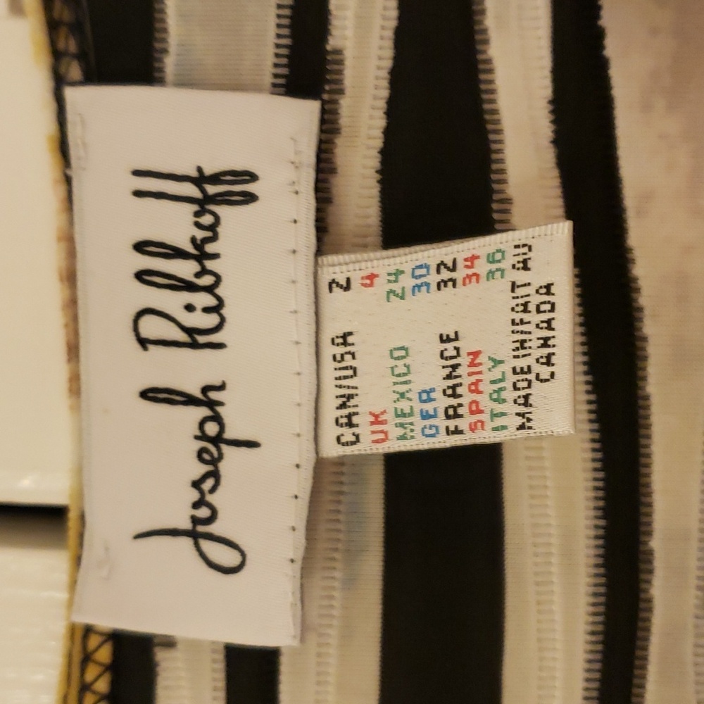 Joseph Ribkoff short dress - Picture 5 of 8